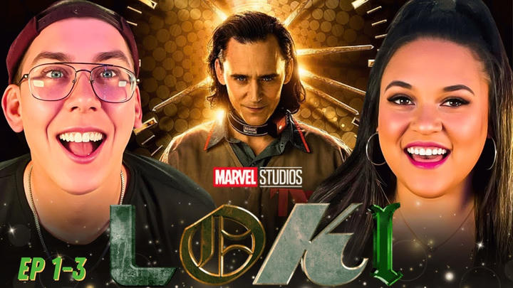 The Octobers React - Loki (2021)