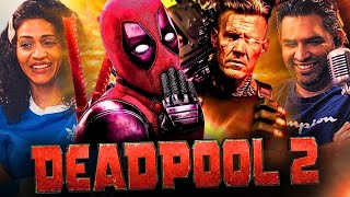 Reembok Reacts - Deadpool 2 (2018)