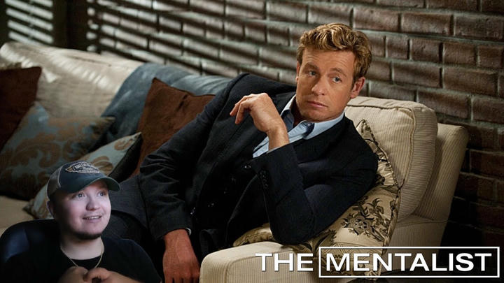 The Mentalist S5E12 'Little Red Corvette' REACTION