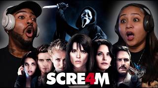 Mr FLICKS - Scream 4 (2011)