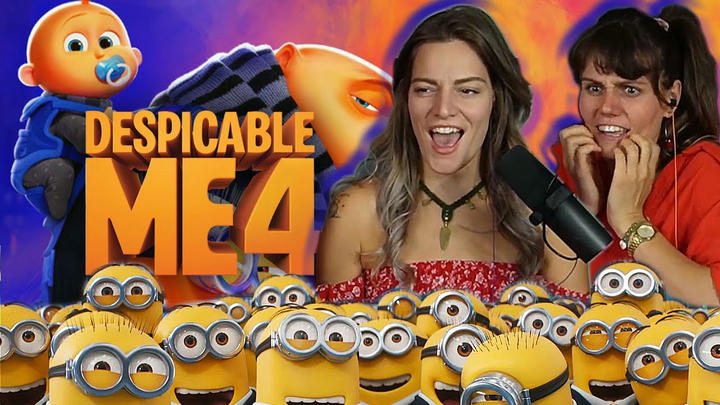 Despicable Me 4 (2024)