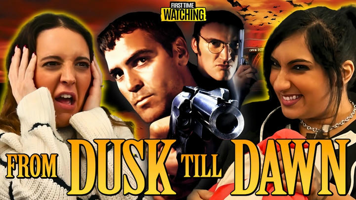 Run to the Movies - From Dusk Till Dawn (1996)