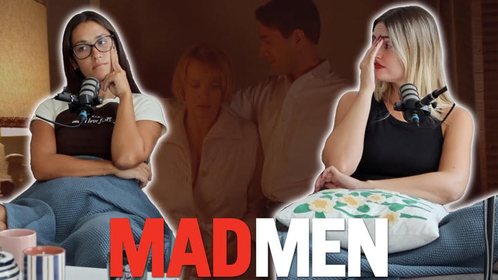 Mad Men 3x08 Reaction