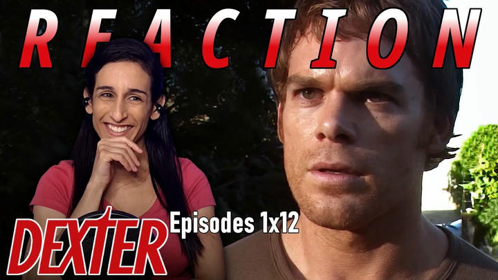 Dexter 1x12 REACTION Born Free | So Long, ITK!