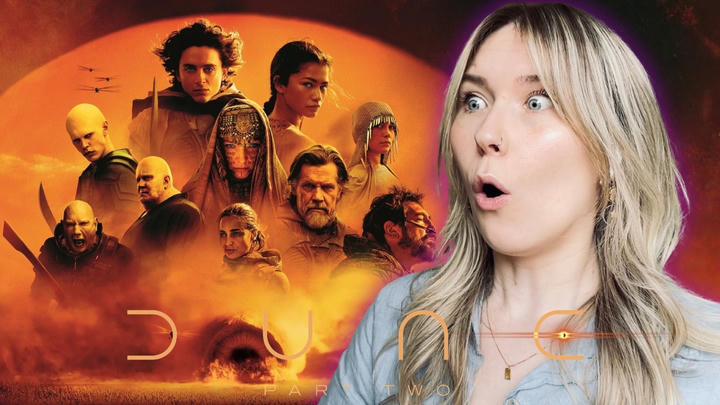 EvieReacts - Dune: Part Two (2024)