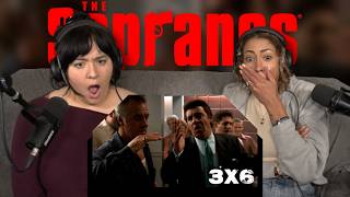 The Sopranos 3x6 “University” | First Time Reaction | This Episode Was Devastating
