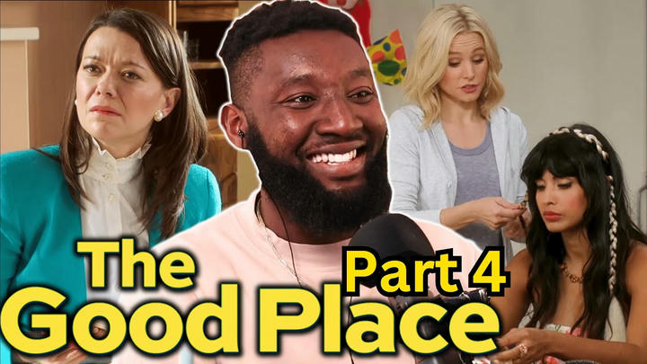 Amazing! | THE GOOD PLACE Season 1 Episode 10-12 | Reaction & Commentary