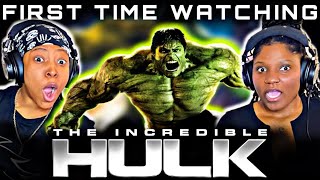 Jyn x Ryl - The Incredible Hulk (2008)