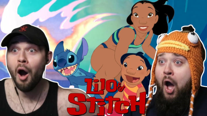 OctoKrool - Lilo & Stitch (2002)