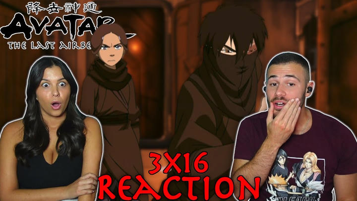 This Episode Was DARK | Avatar The Last Airbender 3x16 REACTION and REVIEW | 'The Southern Raiders'