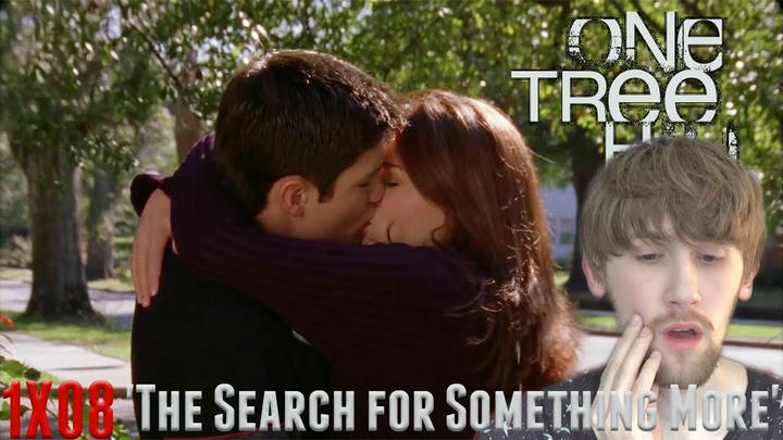 I LOVE NATHAN & HALEY! - One Tree Hill Season 1 Episode 8 - 'The Search for Something More' Reaction