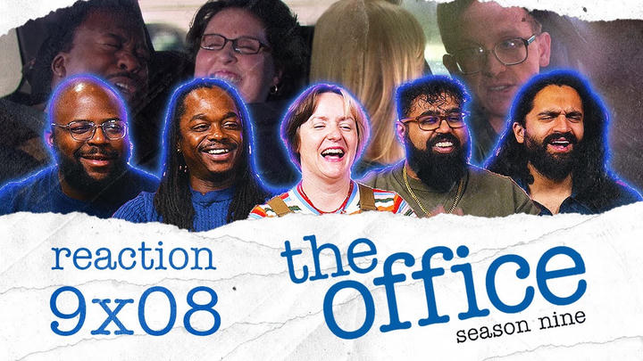 THE TARGET!!! | The Office 9x8 | Group Reaction