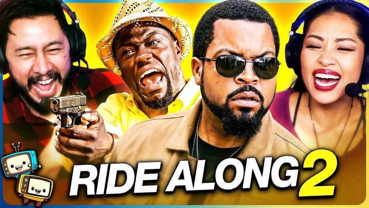 Ride Along 2 (2016)