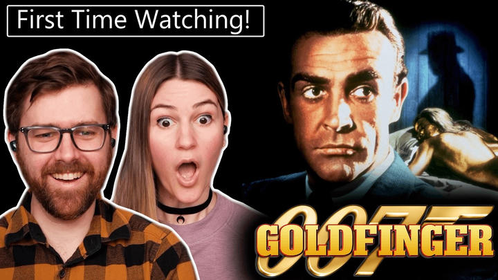 Maplenuts React - Goldfinger (1964)