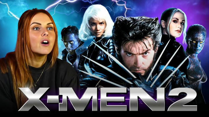 Dawn Marie - X2: X-Men United (2003)