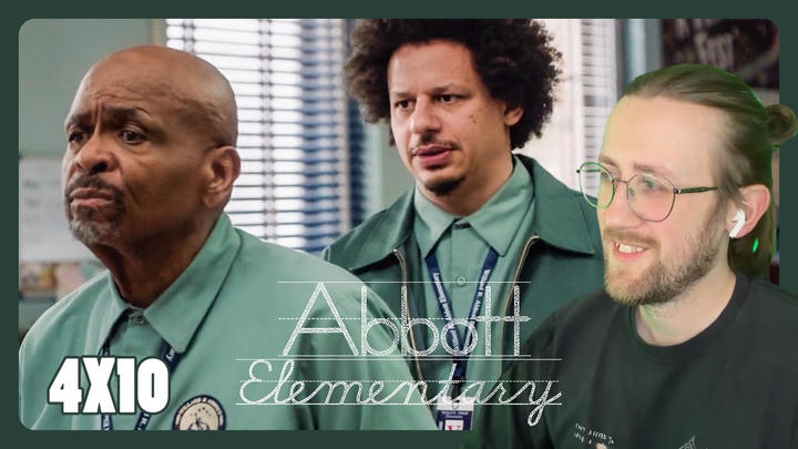IS MR JOHNSON BEING REPLACED? - Abbott Elementary 4X10 - 'Testing' Reaction