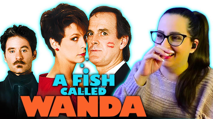 Jen Murray - A Fish Called Wanda (1988)