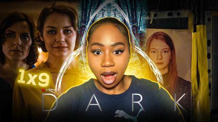 DARK 1x9 "Everything is Now" Reaction | NETFLIX | FIRST TIME WATCHING