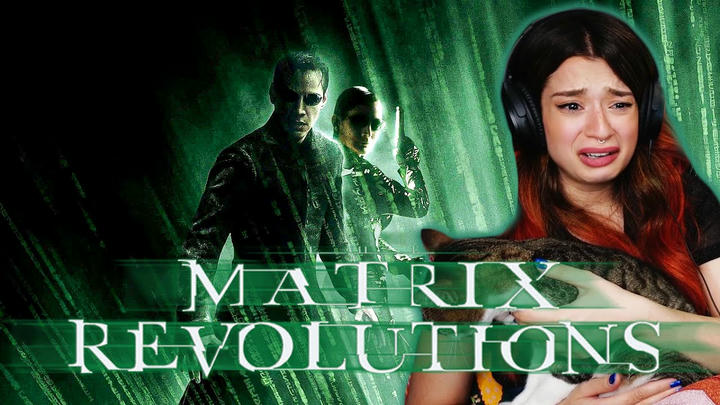 Mary Cherry - The Matrix Revolutions (2003)