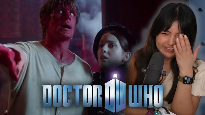 DOOMSDAY CULT?! | Doctor Who Season 7 Episode 11 "The Crimson Horror"  Reaction!