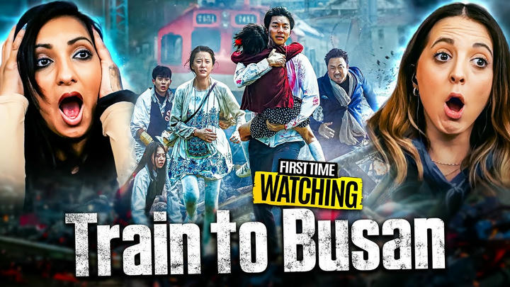 Run to the Movies - Train to Busan (2016)