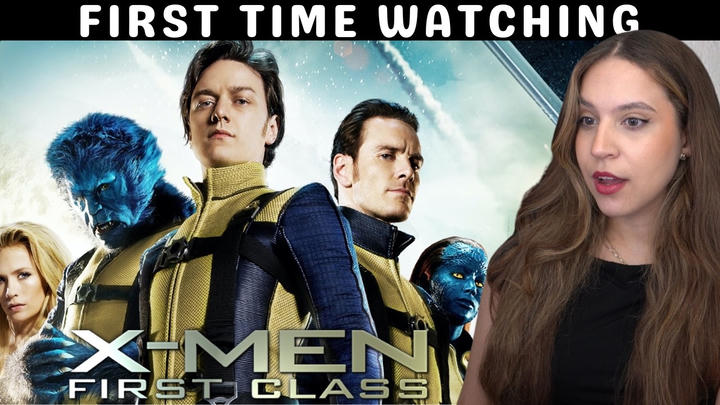 Centane - X-Men: First Class (2011)