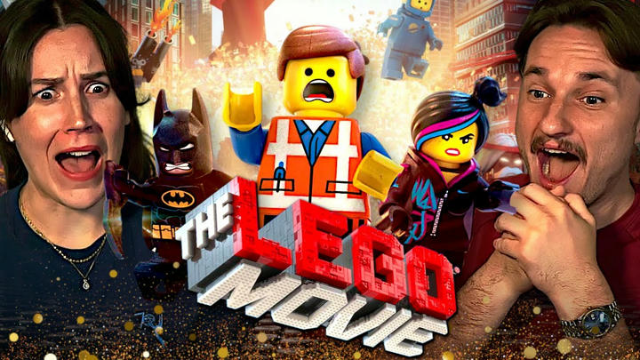 Sam & Tristan - The Lego Movie (2014)