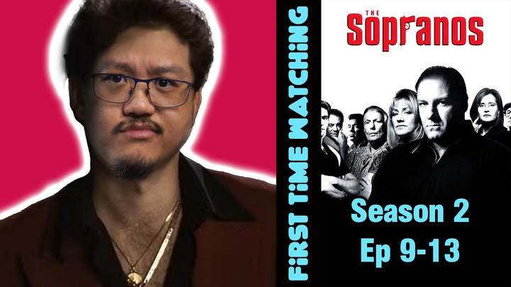 The Sopranos Season 2 Episode 9-13 | Canadian First Time Watching | Reaction | Review | Commentary