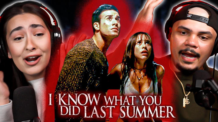 MOON POP - I Know What You Did Last Summer (1997)