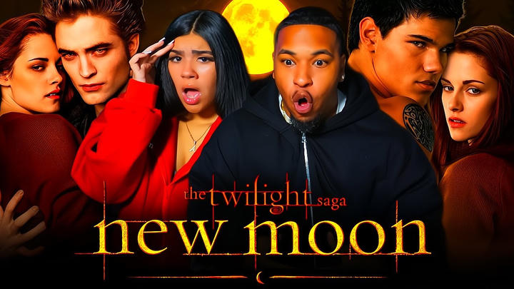 The Twilight Saga: New Moon (2009)