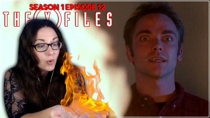 Fire | The X Files Season 1 Episode 12 Reaction