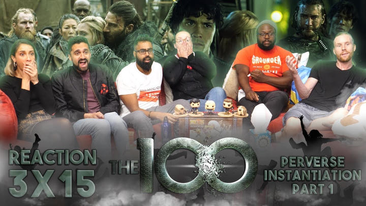 The 100 - 3x15 Perverse Instantiation Part 1 - Group Reaction