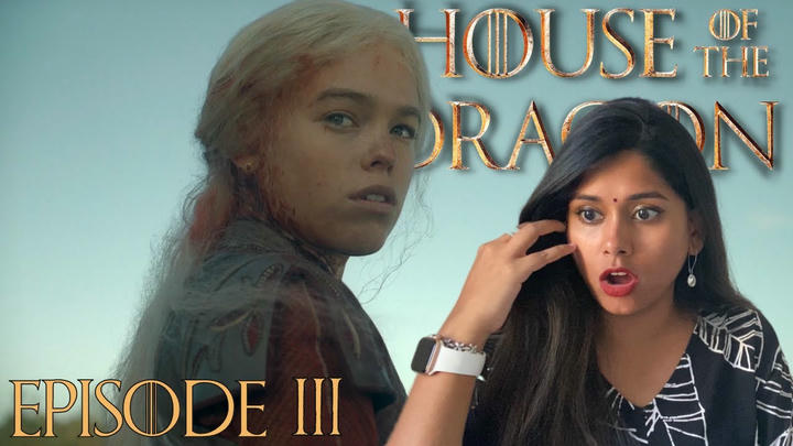 House Of The Dragon 1x3 ~ ''Second Of His Name'' ~ Reaction