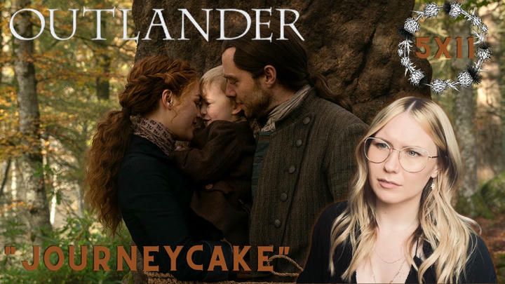 Outlander S05E11 - "Journeycake" Reaction