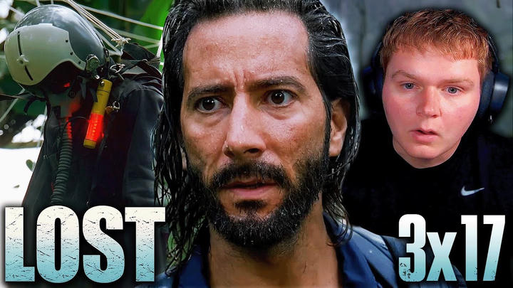 Changing the FUTURE?! Lost Season 3 Episode 17 First Time REACTION!
