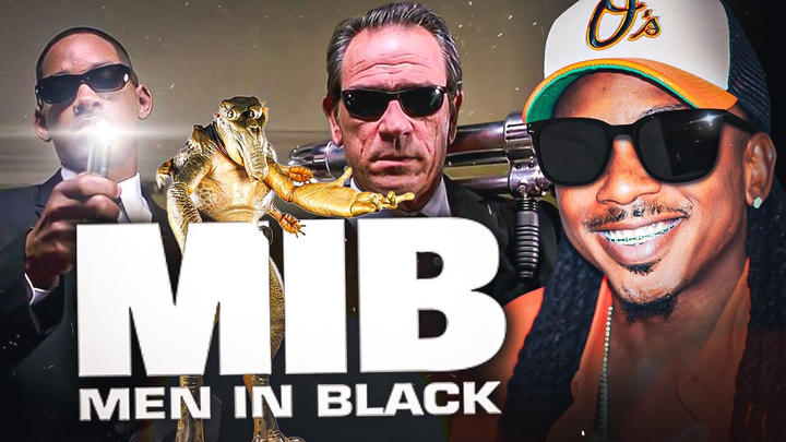 Men in Black (1997)