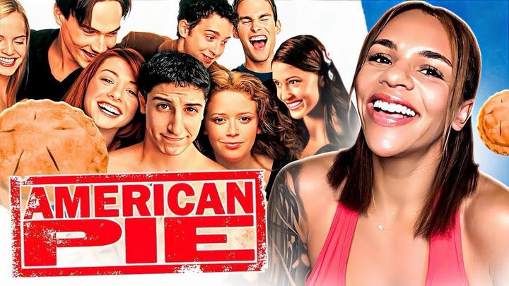 Amber Reacts - American Wedding (2003)