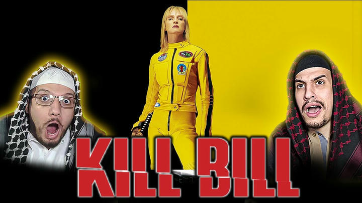 HABIBI BROTHERS MOVIES REACTION - Kill Bill: Vol. 1 (2003)