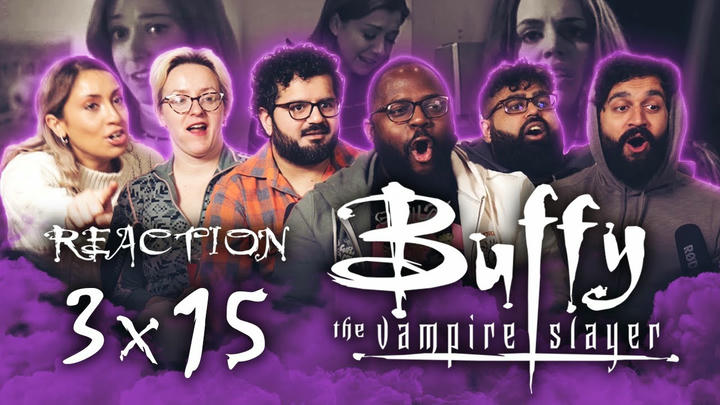#cancelfaith | Buffy the Vampire Slayer 3x15 "Consequences" | The Normies Group Reaction!
