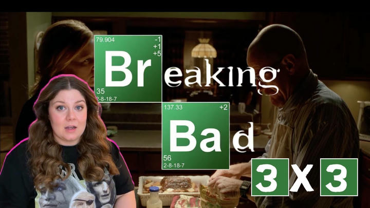 Breaking Bad 3 x 3 Reaction + Commentary | I.F.T.