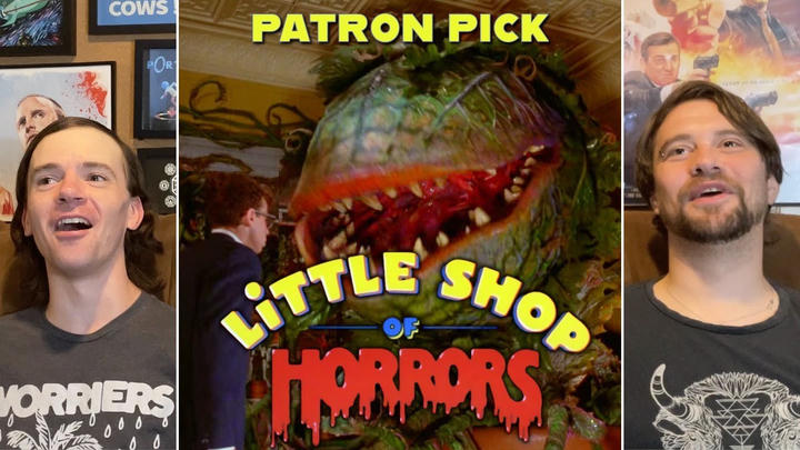 Catch-up Packets - Little Shop of Horrors (1986)