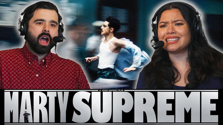 CLARISS - Marty Supreme (2025)