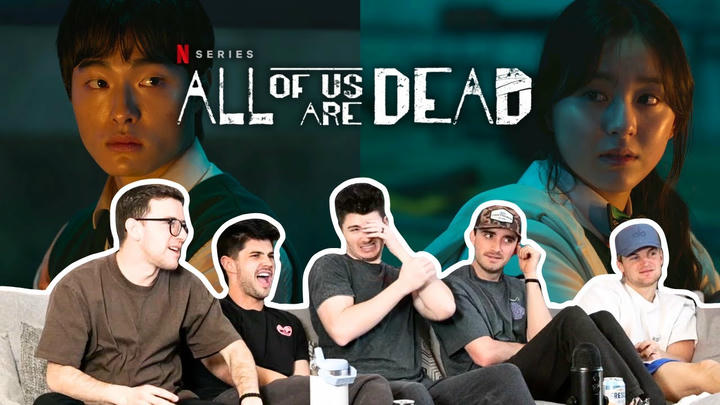 WE ARE DEAD...All Of Us Are Dead Episode 8 | Reaction/Review