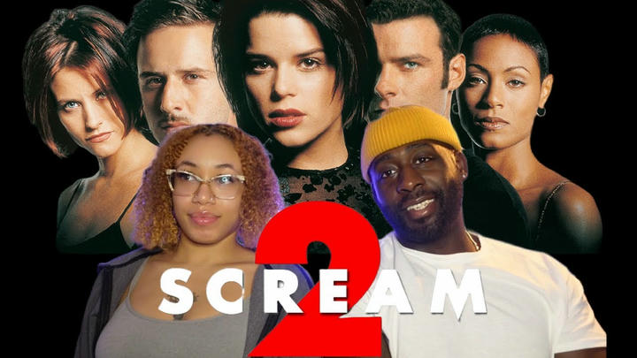 Dai N Nat Reacts - Scream 2 (1997)