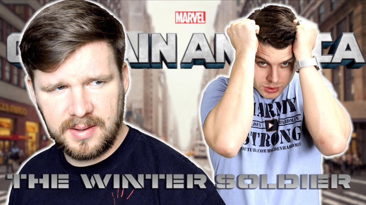Holden & Jen Hardman - Captain America: The Winter Soldier (2014)