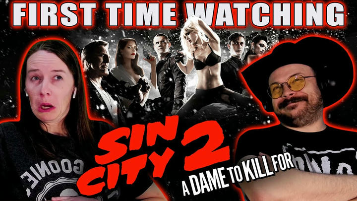 Sin City: A Dame to Kill For (2014)