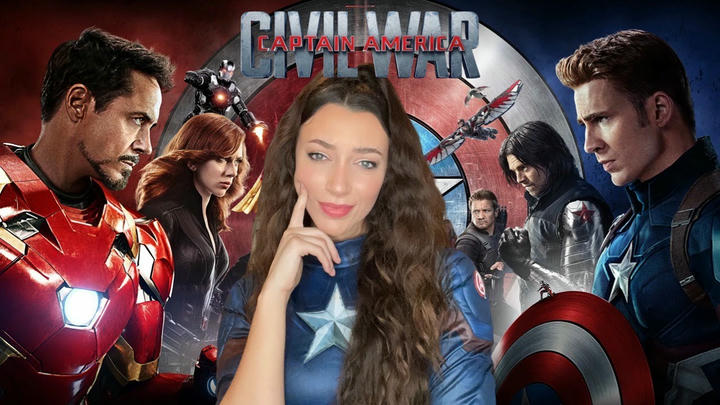 Liala Naema - Captain America: Civil War (2016)