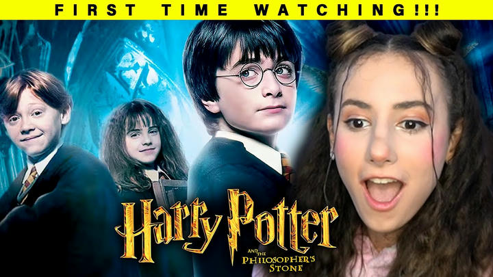 MillieMochisTV - Harry Potter and the Sorcerer's Stone (2001)
