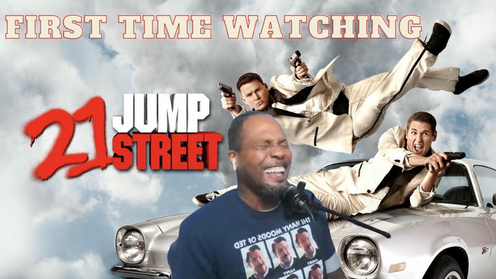 Midnight Reactions - 21 Jump Street (2012)