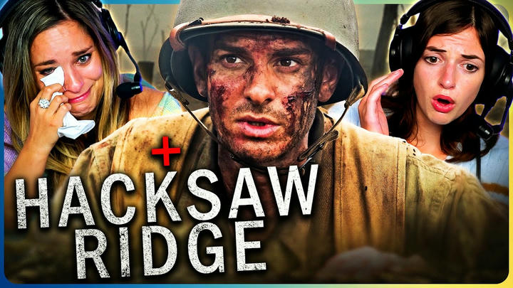 CinePals - Hacksaw Ridge (2016)